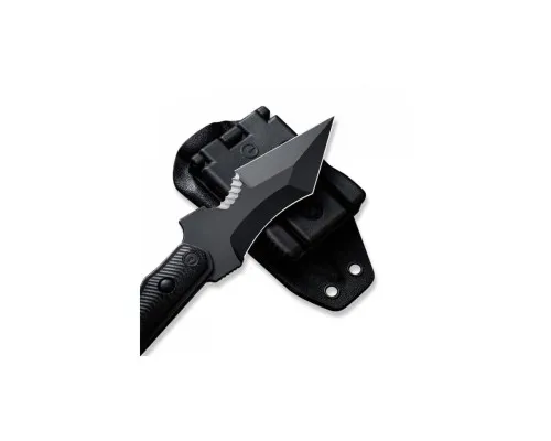Ніж Civivi Ніж Civivi Orthrus Black (C20037B-1)