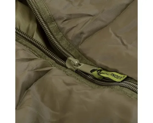 Спальный мешок Highlander Challenger 400/-8C Olive (SB178-OG) (930533)