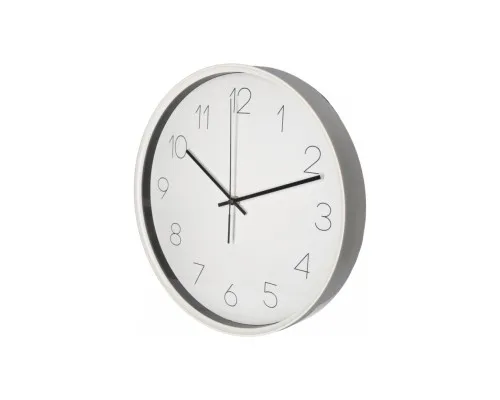 Настенные часы Optima BURO, белый (O52085)