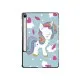 Чохол до планшета BeCover Smart Case Samsung Tab S9 (SM-X710/SM-X716)/S9 FE (SM-X510/SM-X516B) 11.0 Unicorn (710425)