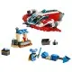 Конструктор LEGO Star Wars Багряний вогняний яструб 136 деталей (75384)