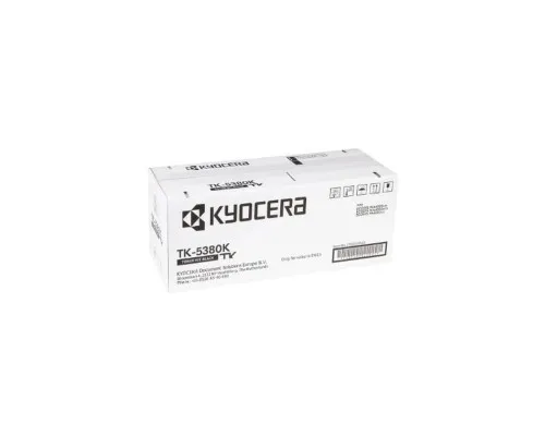 Тонер-картридж Kyocera TK-5380K 13K (1T02Z00NL0)
