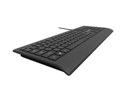 Клавіатура OfficePro SK360 USB Black (SK360)
