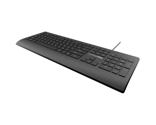 Клавіатура OfficePro SK360 USB Black (SK360)