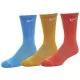 Шкарпетки Nike U NK EVRY PLUS CUSH CREW 3PR SX6888-918 38-42 3 пари Мультиколор (195868374414)
