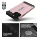 Чехол для мобильного телефона Armorstandart Panzer Samsung A05s (A057) Pink (ARM73706)