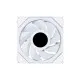 Кулер для корпуса Lian Li TLLCD 120-3, White Cooler (G99.12TLLCD3W.00)