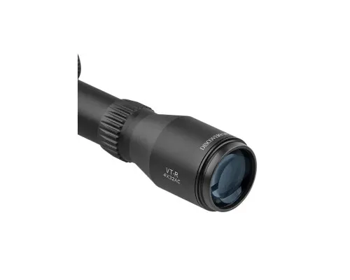 Оптичний приціл Discovery Optics VT-R 4x32 AС сітка HMD. Кільця на Ластівчин хвіст (Z14.6.31.022)
