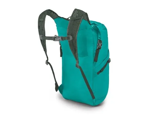 Рюкзак туристичний Osprey Ultralight Dry Stuff Pack 20 (2022) Tropic Teal O/S (009.2507)