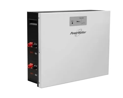 Батарея LiFePo4 PowerWalker LiFe Battery System 48-100, 5.12 kWh (10134063)