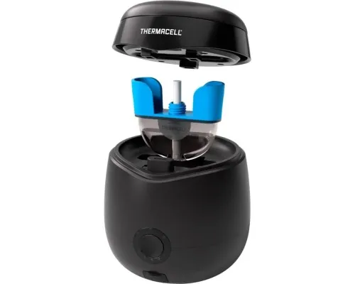 Фумігатор Тhermacell E55 (40) Rechargeable Mosquito Repeller Charcoal (1200.06.06)