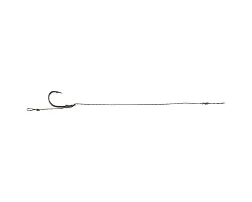 Повідець OrbitalX Method Hair Rig Wide Gape 10 20lb 10cm (5шт/уп) camo (694.00.04)