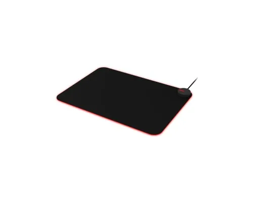 Коврик для мышки AOC AGON AMM700 RGB Mouse Mat M Black (AMM700DR0R)