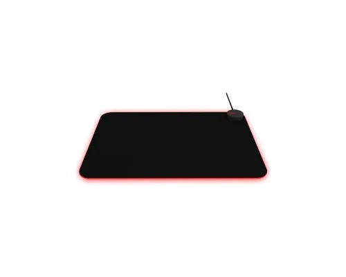 Коврик для мышки AOC AGON AMM700 RGB Mouse Mat M Black (AMM700DR0R)