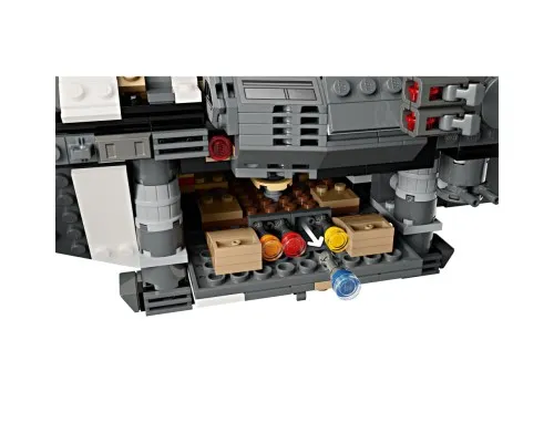 Конструктор LEGO Star Wars The Onyx Cinder Оніксовий попіл 1325 деталей (75374)