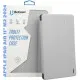 Чохол до планшета BeCover Soft Edge TPU Apple iPad Air 11" M2 2024 Gray (711705)