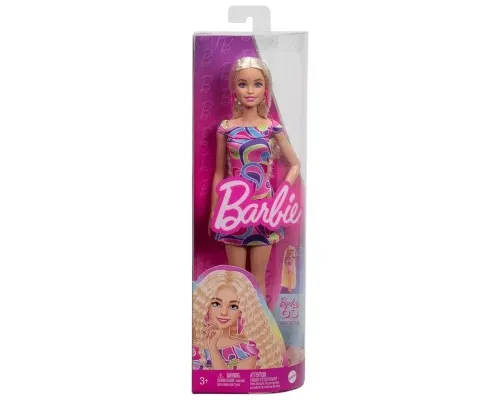 Лялька Barbie Модниця у вінтажному образі (HRH20)