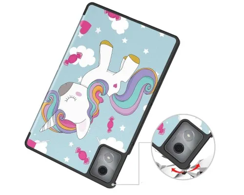 Чохол до планшета BeCover Smart Case Lenovo Tab K11 Plus TB-352F 11.45" Unicorn (711858)