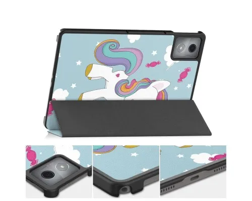 Чохол до планшета BeCover Smart Case Lenovo Tab K11 Plus TB-352F 11.45" Unicorn (711858)