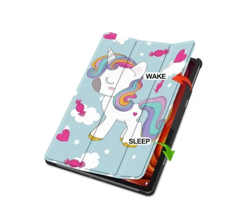 Чохол до планшета BeCover Smart Case Lenovo Tab K11 Plus TB-352F 11.45" Unicorn (711858)