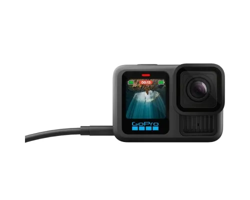 Экшн-камера GoPro HERO13 Black + Enduro + SD Card + Handler Floating (CHDRB-131-RW)