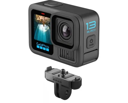 Экшн-камера GoPro HERO13 Black + Enduro + SD Card + Handler Floating (CHDRB-131-RW)