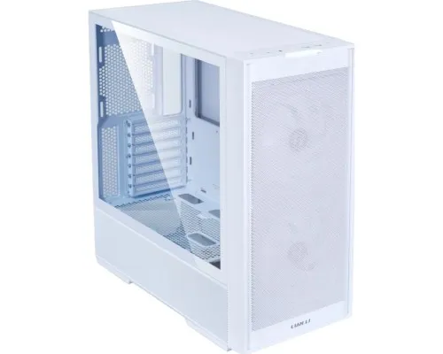 Корпус Lian Li LANCOOL 206 with ARGB fans White (G99.LAN206RW.00)