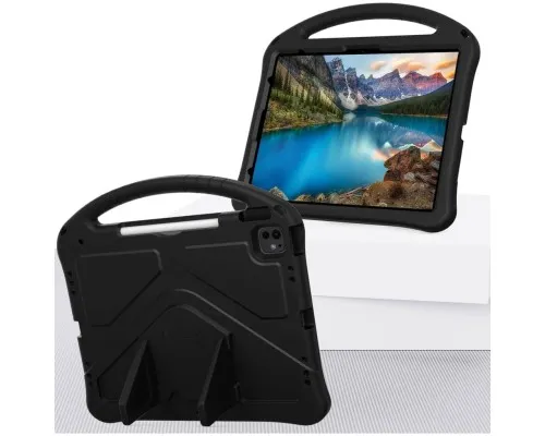 Чохол до планшета BeCover Protected Cover Apple iPad Pro 11" M4 2024 Black (711872)