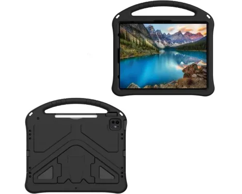 Чохол до планшета BeCover Protected Cover Apple iPad Pro 11" M4 2024 Black (711872)
