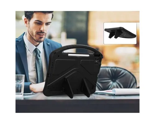 Чохол до планшета BeCover Protected Cover Apple iPad Pro 11" M4 2024 Black (711872)