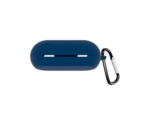 Чохол для навушників BeCover Silicon для Sony WF-C500 Dark Blue (712021)
