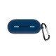 Чохол для навушників BeCover Silicon для Sony WF-C500 Dark Blue (712021)