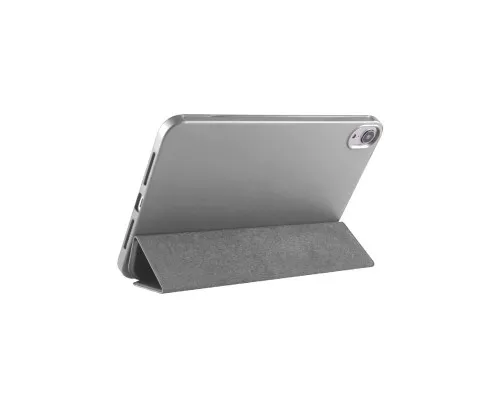 Чохол до планшета BeCover Apple iPad Mini 7 2024 Gray (712430)