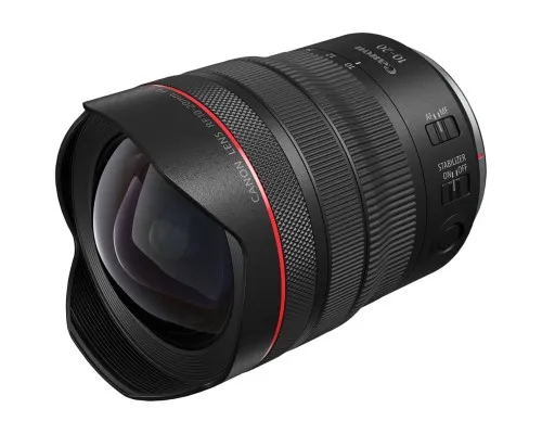 Об'єктив Canon RF 10-20mm f/4 L IS STM (6182C005)