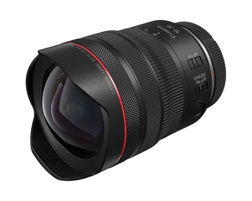 Об'єктив Canon RF 10-20mm f/4 L IS STM (6182C005)