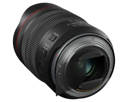 Об'єктив Canon RF 10-20mm f/4 L IS STM (6182C005)