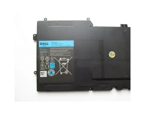 Акумулятор до ноутбука Dell Dell XPS 13-L321X Y9N00 47Wh (6350mAh) 4cell 7.4V Li-ion (A47012)