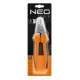 Кабелеріз Neo Tools для мідних та алюмінієвих кабелів,185 мм (01-510)