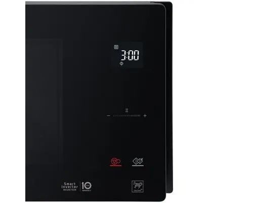 Мікрохвильова піч LG MS2595DIS