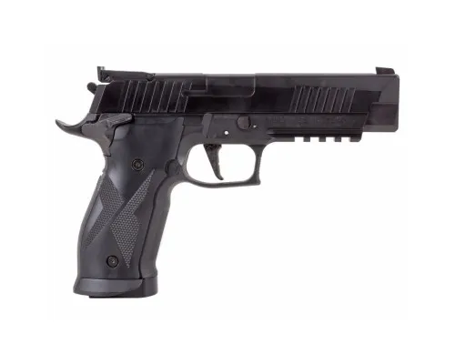 Пневматичний пістолет Sig Sauer Air X-Five Black 4,5 мм (AIR-X5-177-BLK)