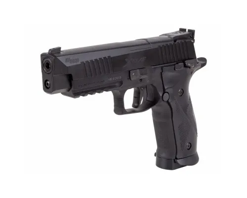 Пневматичний пістолет Sig Sauer Air X-Five Black 4,5 мм (AIR-X5-177-BLK)