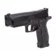 Пневматический пистолет Sig Sauer Air X-Five Black 4,5 мм (AIR-X5-177-BLK)