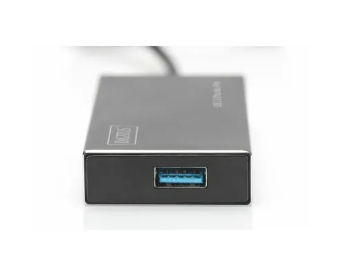 Концентратор Digitus USB 3.0 Hub, 4-port (DA-70240-1)