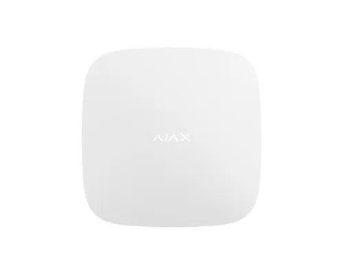 Комплект охоронної сигналізації Ajax StarterKit Cam біла