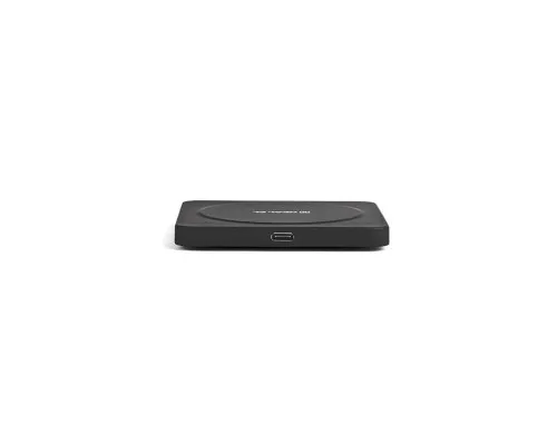 Зарядний пристрій REAL-EL WL-710 black (EL123160018)