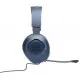 Навушники JBL Quantum 100 Blue (JBLQUANTUM100BLU)