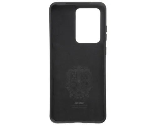 Чехол для мобильного телефона Armorstandart ICON Case Samsung S20 Ultra Black (ARM56357)