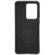 Чехол для мобильного телефона Armorstandart ICON Case Samsung S20 Ultra Black (ARM56357)