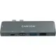 Порт-реплікатор Canyon 1*Type C PD100W+2*HDMI+1*USB3.0+1*USB2.0+1*SD+1*TF (CNS-TDS05B)