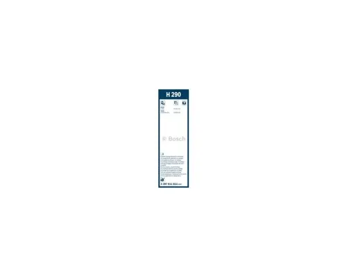 Щітка склоочисника Bosch 3 397 011 814